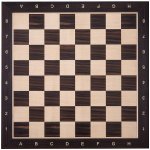 Šachová deska Eben / Javor velikost 5 – Zboží Mobilmania