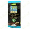 Čokoláda RAPUNZEL Bio hořká čokoláda s kokosem , 100 g