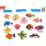 Mini Club nálepky do vany pěnové 16 ks – Zboží Mobilmania