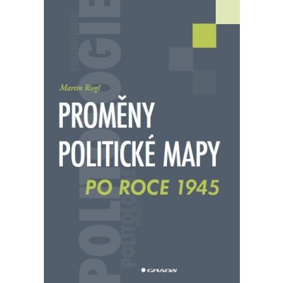 Proměny politické mapy po roce 1945 – Hledejceny.cz