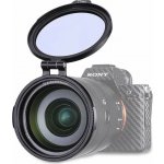 FILM-TECHNIKA Odklápěcí držák pro foto filtry 82 mm ED-82 – Zboží Živě