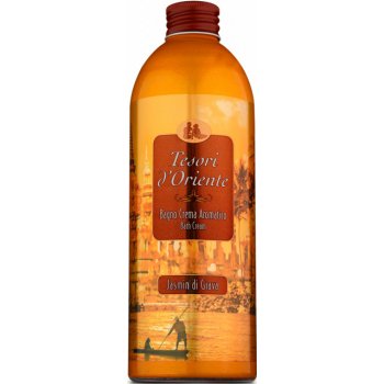 Tesori d' Oriente Jasmin di Giava krémová koupel 500 ml