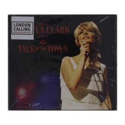 This Is Petula Live at the Talk of the Town - Petula Clark CD