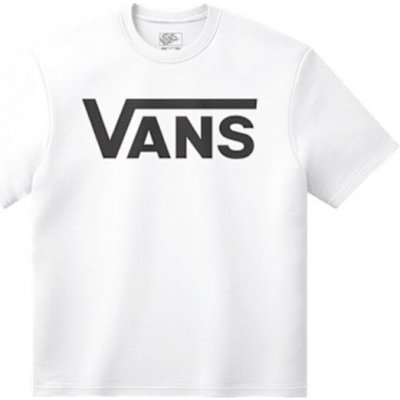 Vans Classic SS TEE pánské triko bílá – Hledejceny.cz