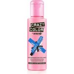 Crazy Color barva na vlasy CAPRI BLUE – Hledejceny.cz