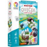 Smart Games SMART - Počítání oveček – Zboží Dáma