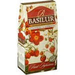 Basilur Strawberry Raspberry papír 100 g – Sleviste.cz