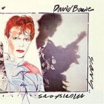 David Bowie - Scary Monsters LP – Hledejceny.cz