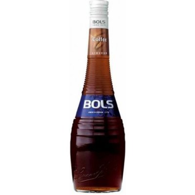 BOLS COFFEE 24% 0,7 l (holá láhev) – Zboží Dáma