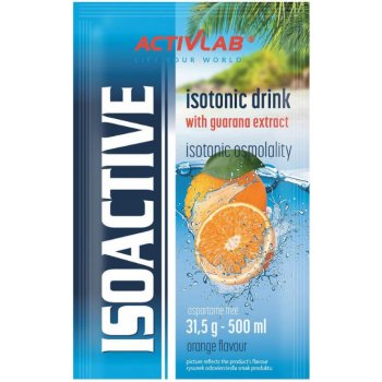 ActivLab Iso Active drink 31.5 g
