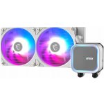 MSI MAG CORELIQUID A13 240 WHITE 306-7ZWCA21-L80 – Zboží Živě
