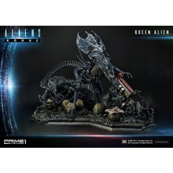 Prime 1 Studio Aliens Queen Alien Battle Diorama Premium Masterline Series Statue 71 cm
