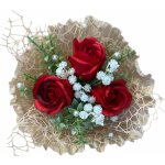 DANNY MADE Mýdlová květina A25 – Zboží Dáma