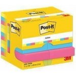 Samolepicí bloček, energetik, 38x51 mm, 12x100 listů, 3M POSTIT – Hledejceny.cz