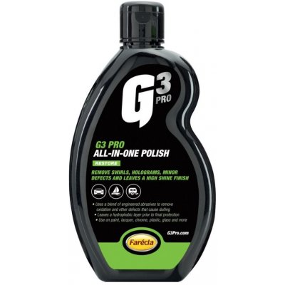 Farecla G3 PRO All-in-One Polish 500 ml | Zboží Auto