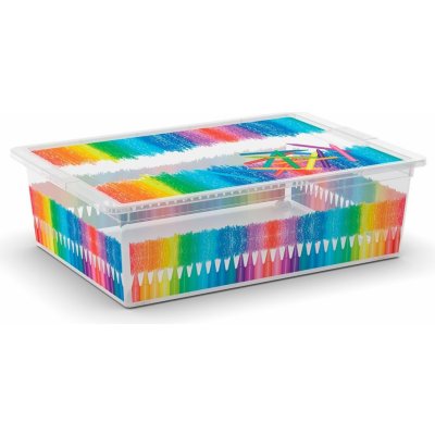 KIS C Box Colours Arty L 27l – Zbozi.Blesk.cz