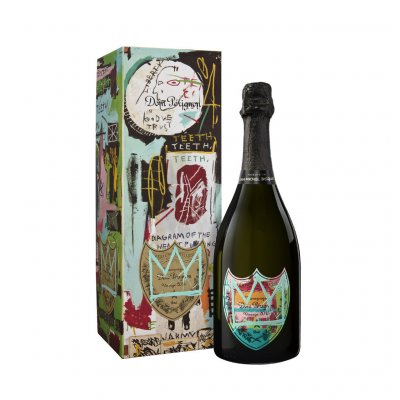 Dom Pérignon Vintage 2015 Jean-Michel Basquiat Edition 12,5% 0,75 l (karton) – Sleviste.cz