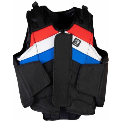 Horka Dětská jezdecká bezpečnostní Oranžová – Zboží Dáma