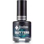 Jordana Glitterový lak na nehty SNJ 13 Carnival 15 ml