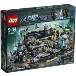 LEGO® Ultra Agents 70165 centrála ultra agentů – Zboží Živě