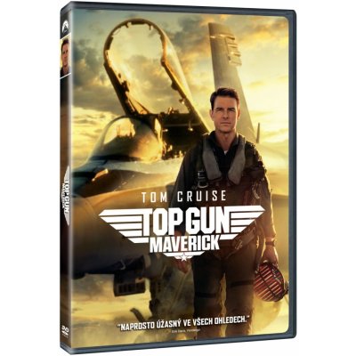 Top Gun: Maverick DVD – Sleviste.cz