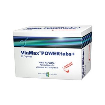 ViaMax Power tabs 20tbl