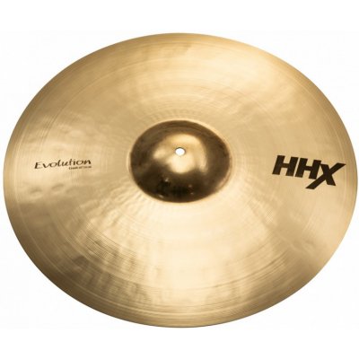 Sabian HHX Evolution Crash 20” – Zbozi.Blesk.cz
