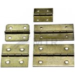 MTR Závěs kazetový Varianta: Závěs kazetový 15x20mm pomosazený – Sleviste.cz