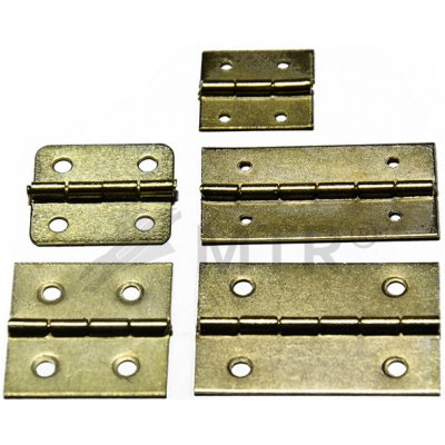 MTR Závěs kazetový Varianta: Závěs kazetový 15x20mm pomosazený – Sleviste.cz