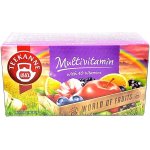 Teekanne Multivitamín 20 x 2,5 g – Zbozi.Blesk.cz