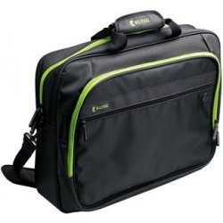 Brašna König CSNBB300GR 17"/18" black/lime