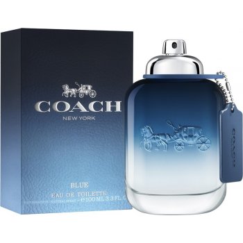 Coach Blue toaletní voda pánská 100 ml