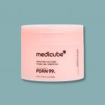 Medicube PDRN Pink Collagen Toning Gel Toner Pad gelové tonizační tampony 70 ks 120 ml – Zboží Dáma