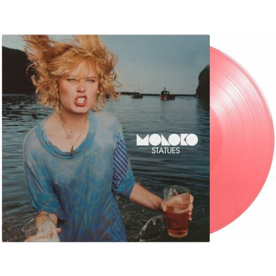 Moloko - Statues - Limited Coloured Pink - 2 LP – Hledejceny.cz