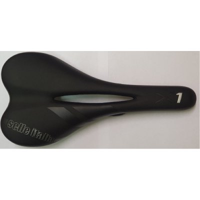 Selle Italia SEL.IT.X1 Flow černé