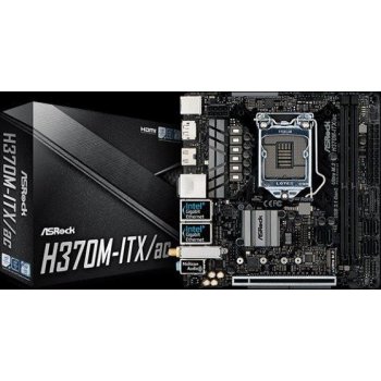 ASRock H370M-ITX/ac