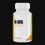 German Pharma M-Drol 60 kapslí – Zbozi.Blesk.cz