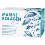 Biomedica Marine Kolagen Drink koncentrát pro vlasy, nehty a pokožku 30 x 12 g – Hledejceny.cz