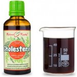 Bylinné kapky Cholesterol kapky tinktura 50 ml – Hledejceny.cz