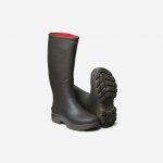 SOLOGNAC gumové holínky Renfort 900 41 – Hledejceny.cz
