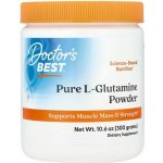 Doctor’s Best L-Glutamine Powder 300 g – Hledejceny.cz