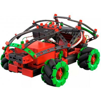 fischertechnik Robotics Smarttech RX experimentální box – Hledejceny.cz