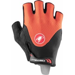 Castelli Arenberg Gel 2 black/red