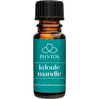 Phytos Kdoule Mandle přírodní vonný olej 10 ml – Hledejceny.cz