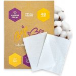 BajaBee Prací papírky 3 x 48 praní Cotton fresh 48 ks – HobbyKompas.cz