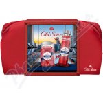 Old Spice Sport Power deospray pro muže 150 ml + Old Spice Sport Power tuhý antiperspirant pro muže 50 ml + kosmetická taštička – Hledejceny.cz