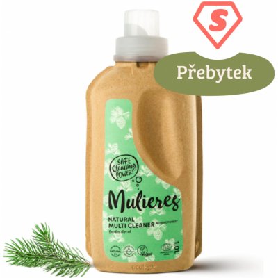 Mulieres Koncentrovaný univerzální čistič 1 l severský les – HobbyKompas.cz