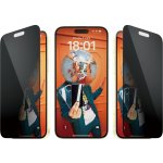 PanzerGlass Privacy Apple iPhone 15 Plus s instalačním rámečkem P2811 – Zboží Živě