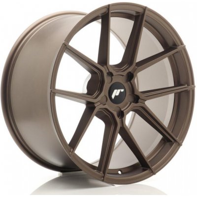 JR Wheels JR30 9,5x19 5x120 ET36 matt bronze – Hledejceny.cz