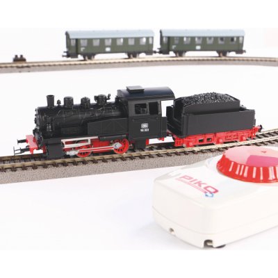 Piko Parní lokomotiva BR 98 s tendrem DB III 50501 – Hledejceny.cz